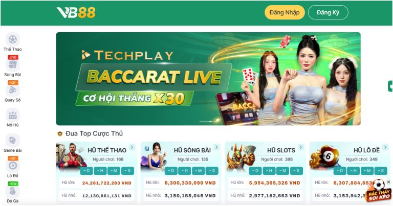 VB88 Baccarat